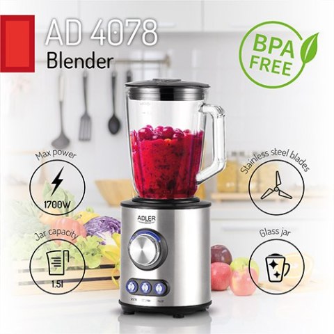 Adler Blender kielichowy