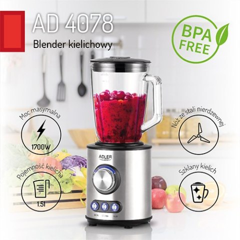 Adler Blender kielichowy