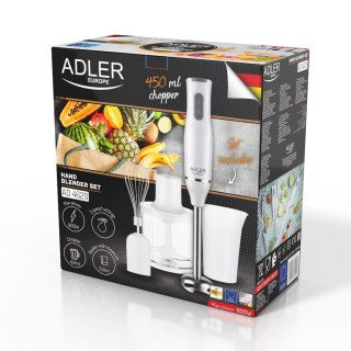 Adler Blender ręczny - zestaw