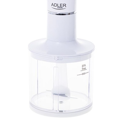 Adler Blender ręczny - zestaw