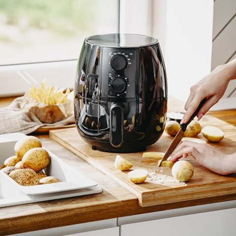 Adler Frytkownica beztłuszczowa 2,5 L - Airfryer