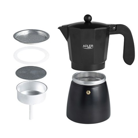 Adler Kawiarka - zaparzacz do kawy Espresso - 520ml