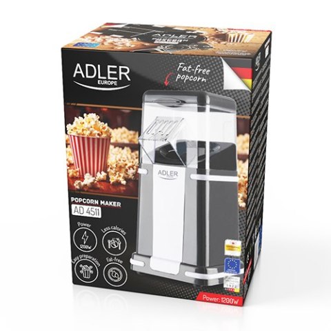 Adler Maszyna do popcornu