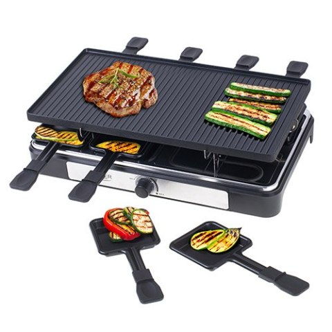 Adler Raclette - grill elektryczny