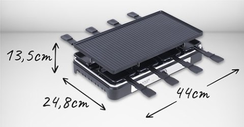 Adler Raclette - grill elektryczny