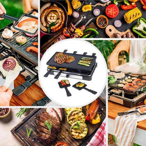 Adler Raclette - grill elektryczny