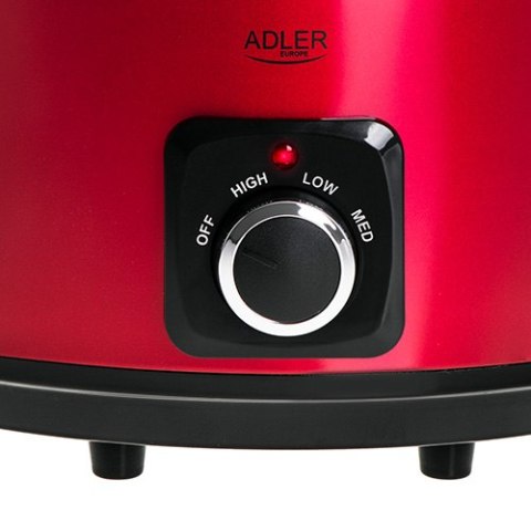 Adler Wolnowar 5,8L