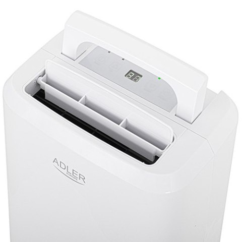 Adler Kompresorowy osuszacz powietrza 10l/24h LCD