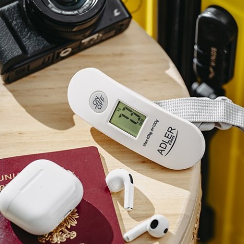 Adler Waga bagażowa - podróżna