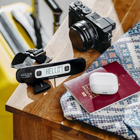 Adler Waga bagażowa - podróżna