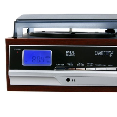 Camry Gramofon z radiem