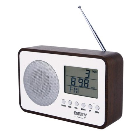 Camry Radio cyfrowe LCD