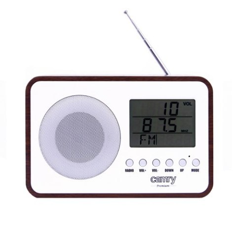 Camry Radio cyfrowe LCD