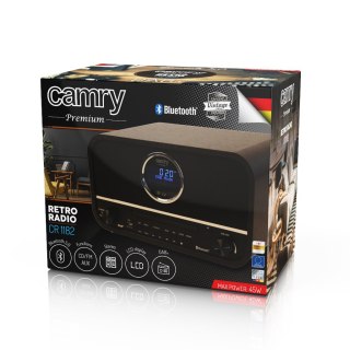 Camry Retro Radio z Bluetooth