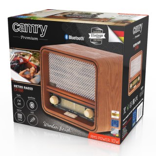 Camry Retro Radio