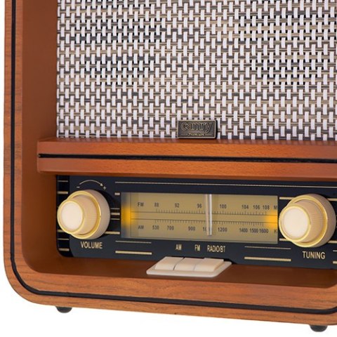 Camry Retro Radio