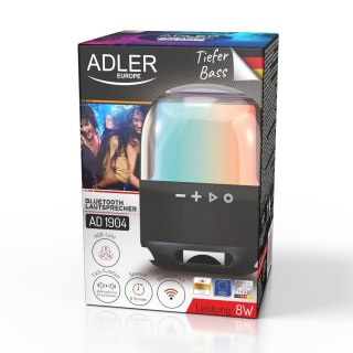 Adler Głośnik Bluetooth z FM