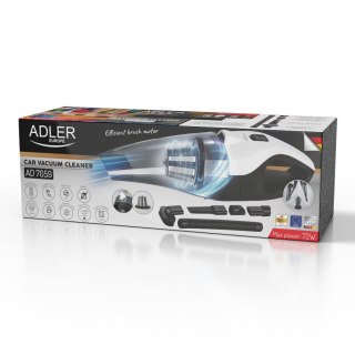 Adler Odkurzacz samochodowy - USB C / 12 V