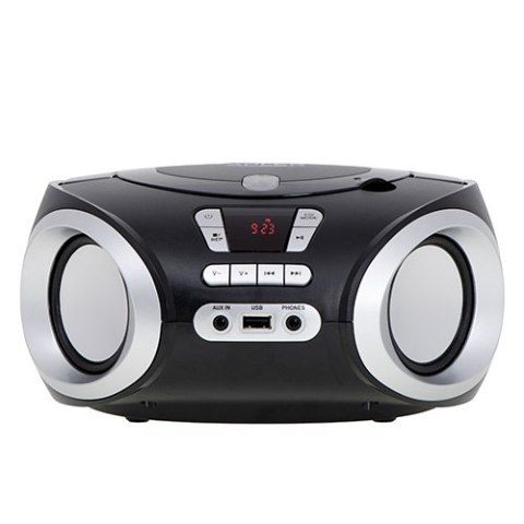 Adler Radio, Boombox CD-MP3, USB,