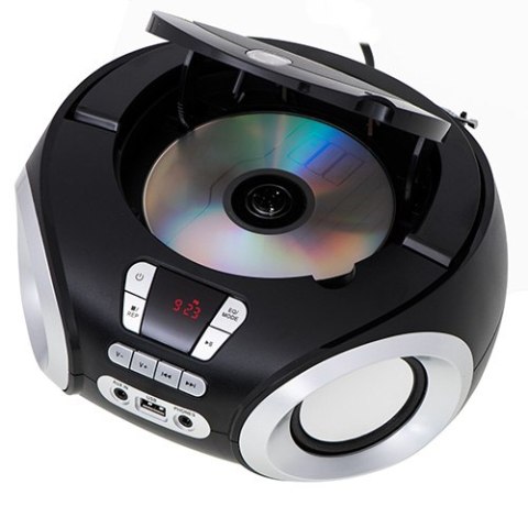 Adler Radio, Boombox CD-MP3, USB,