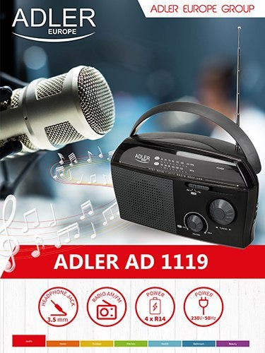 Adler Radio