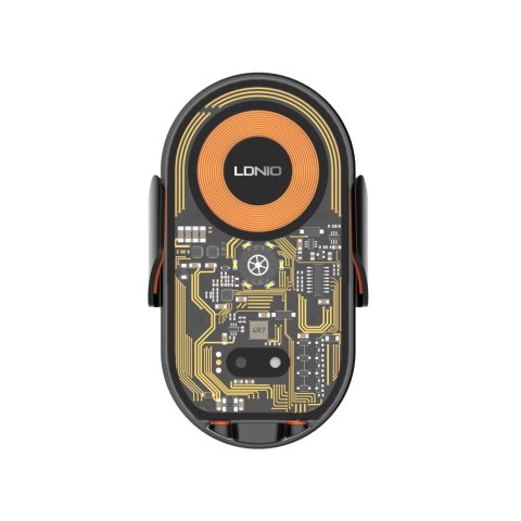 Automatyczny uchwyt samochodowy ładowarka 15W