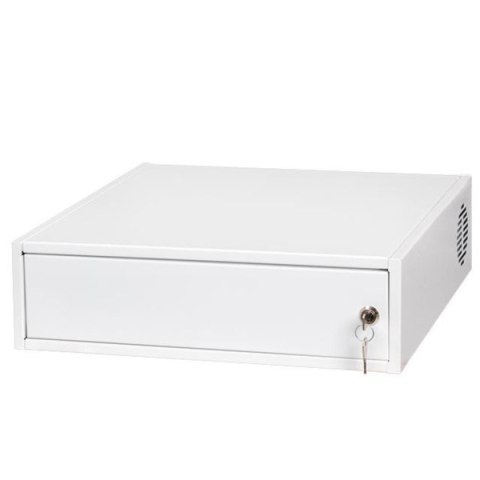 Obudowa rejestratora pozioma Rack 19" 3U RAL7035