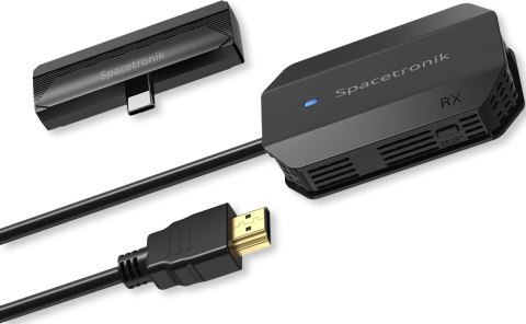 Bezprzewodowy transmiter USB-C na HDMI SPH-CW32 SPACETRONIK