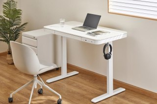 Elektryczne biurko Spacetronik SPE-B126WD Astrid