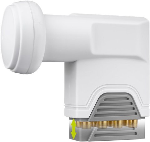 LNB Octo Goobay 0.1dB Goobay