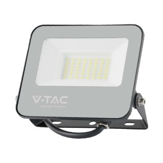 Projektor LED V-TAC 30W SAMSUNG CHIP Czarny 160Lm/W VT-44031 4000K 4800lm 5 Lat Gwarancji