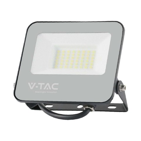 Projektor LED V-TAC 30W SAMSUNG CHIP Czarny 160Lm/W VT-44031 6500K 4800lm 5 Lat Gwarancji