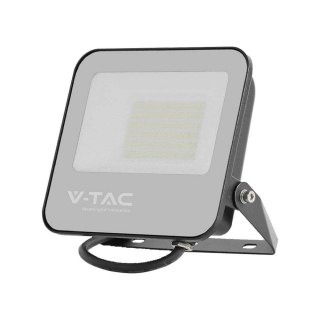 Projektor LED V-TAC 50W SAMSUNG CHIP Czarny 160Lm/W VT-44051 4000K 8000lm 5 Lat Gwarancji