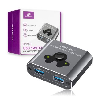 Switch USB 3.0 Bi-Direction SPU-M21 SPACETRONIK