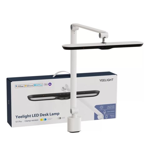 Yeelight LED Desk Lamp V1 Pro z klipsem YEELIGHT