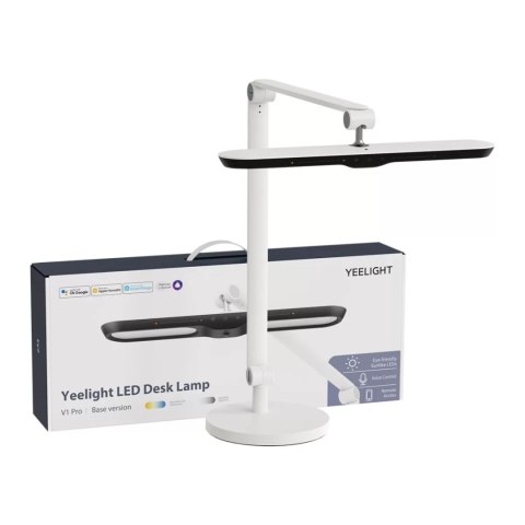 Yeelight LED Desk Lamp V1 Pro z podstawką YEELIGHT