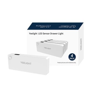 Yeelight LED Sensor Drawer Light 4 pack YEELIGHT