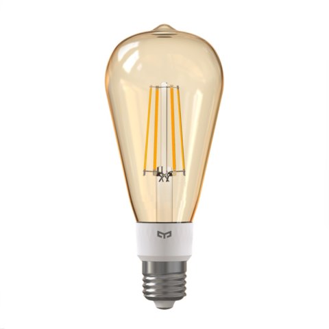 Żarówka YLDP23YL SMART LED Filament Ściemnialna 6W YEELIGHT