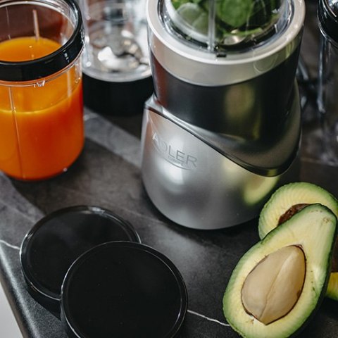 Adler Blender - Zestaw do Smoothie