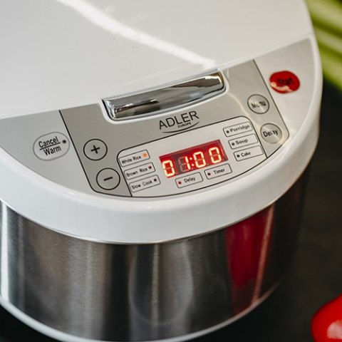 Adler Multi-cooker 6 in 1 - 3,25 L