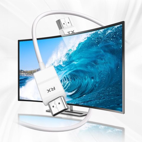 Bezprzewodowy transmiter HDMI 1.4 SPH-W30 SPACETRONIK