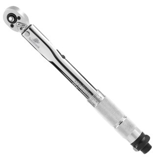 Klucz dynamometryczny SPM-T19 5-25Nm, pomiar 1/4"