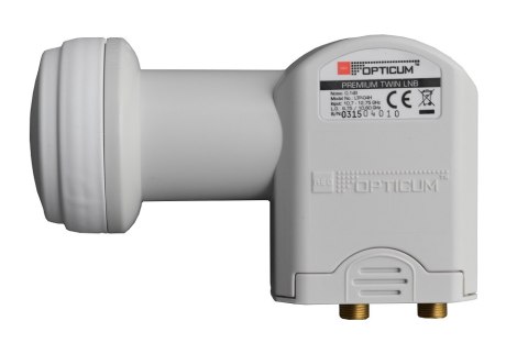 LNB Twin Opticum LTP-04H Golden Line Opticum