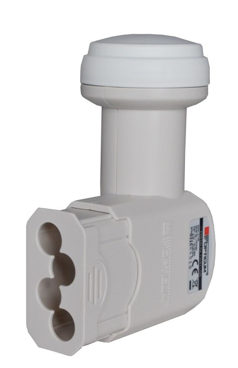 LNB Twin Opticum LTP-04H Golden Line Opticum