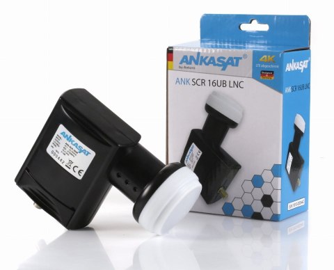 LNB Unicable Ankasat ANK 16x SCR ANKASAT