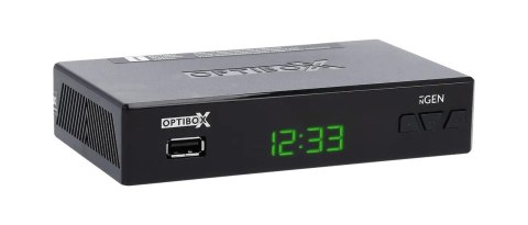 Tuner DVB-T2 Optibox nGEN H.265 Opticum