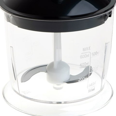 Adler Blender ręczny - zestaw - 1800W