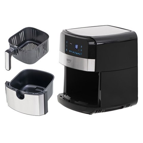 Camry Frytkownica beztłuszczowa - 9 programów 5,0 L - Airfryer