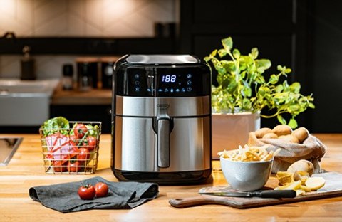 Camry Frytkownica beztłuszczowa - 9 programów 5,0 L - Airfryer