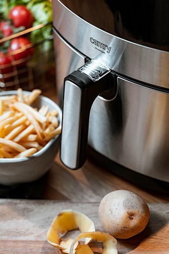 Camry Frytkownica beztłuszczowa - 9 programów 5,0 L - Airfryer